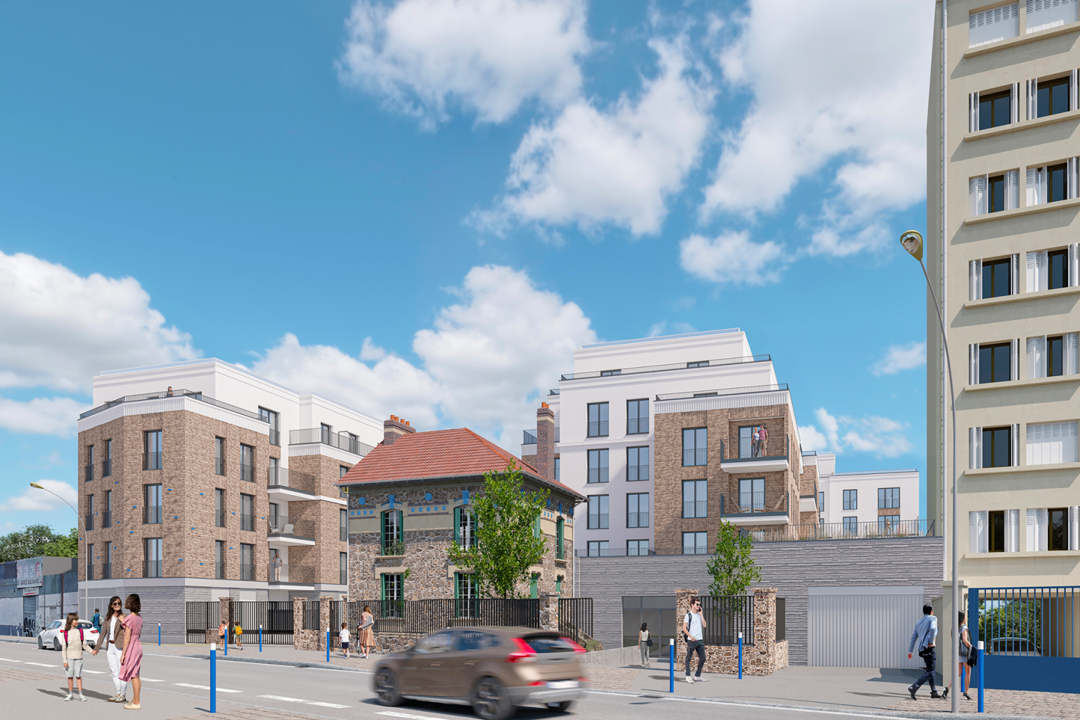 Aubervilliers – Telamon x Atelier Cap Architecture 03